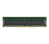 Kingston Server Premier 32GB 3200MT/s DDR4 ECC Reg CL22 DIMM 1Rx4 Mémoire serveur Hynix C Rambus - KSM32RS4/32HCR