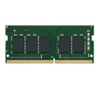 Kingston Server Premier 16GB 3200MT/s DDR4 ECC CL22 SODIMM 1Rx8 Mémoire serveur Hynix C - KSM32SES8/16HC