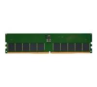 Kingston Server Premier - DDR5 - module - 48 Go - DIMM 288 broches - 5600 MHz / PC5-44800 - CL46 - 1.1 V - mémoire sans tampon - ECC G