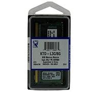 Kingston Ktd-l3 C/8G A5979824 Dell Inspiron Latitude XPS RAM DDR3 So-DIMM 8 Go DDR3 1600 (PC3 12800) 204-pin mémoire pour Ordinateur Portable