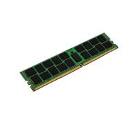 Kingston Memory 32GB DDR4 2666MT/s Reg ECC Module KTH-PL426/32G Mémoires de serveur