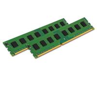 Kingston KVR1333D3N9K2/8G Mémoire RAM DDR3 1333 (2 x 4 Go) KVR CL9 Kit2