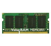 Kingston KVR1333D3S8S9/2G Mémoire RAM DDR3 SO 1333 2 Go KVR CL9