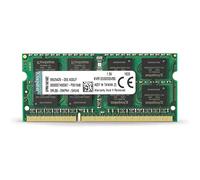 Kingston - KVR1333D3S9/8G - Mémoire RAM pour Notebook ValueRAM Plug and Play SODIMM - 8 Go - 1333 MHz