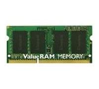 Kingston KVR1333D3S9/8G ValueRAM - DDR3-8 Go - So dimm 204 Broches - 1333 MHz/PC3-10600 - CL9-1.5 V - sans Tampon - Non ECC