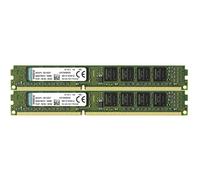 M moire de bureau Kingston ValueRAM 8 Go (2 x 4 Go, 1 333 MHz, DDR3 non ECC CL9 DIMM SR x8) KVR13N9S8K2/8
