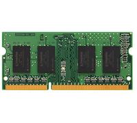 Kingston KVR13S9S8/4 RAM 4Go 1333MHz DDR3 Non-ECC CL9 SODIMM 204-pin, 1.5V- Coloris Assortis