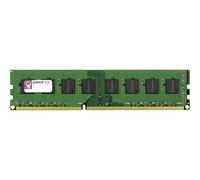 Kingston KVR16LE11S8/4I RAM 4Go 1600MHz DDR3L ECC CL11 DIMM 1.35V, 240-pin, Certifié Intel