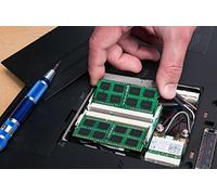Kingston KVR16LS11/4BK Mémoire RAM SIMM SO DDR3 PC1600 4 Go Classe 11