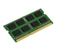 Kingston KVR16LS11/4BK Mémoire RAM SIMM SO DDR3 PC1600 4 Go Classe 11 G