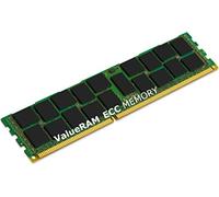 Kingston KVR16R11S4/8 RAM 8Go 1600MHz DDR3 ECC Reg CL11 DIMM 240-pin
