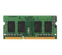 Kingston Technology ValueRAM 4GB 1600MHz DDR3 NonECC CL11 SODIMM 1Rx8 1.5V KVR16S11S8/4 Mémoire d’ordinateur Portable