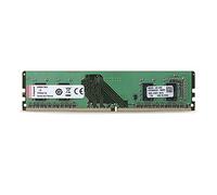 Kingston KVR24N17S6/4 Mémoire RAM 4GB 2400MHz DDR4 Non-ECC CL17 DIMM 1Rx16