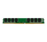 Kingston KVR24N17S8L/8 Mémoire 8GB 2400MHz DDR4 Non-ECC CL17 DIMM 1Rx8 VLP