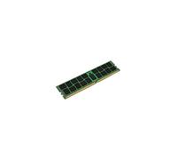 Kingston KVR24R17D4/16 Mémoire RAM DDR4 16 Go DIMM CL17 ECC Vert