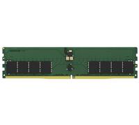 Kingston Module mémoire DDR5 ValueRAM 64 Go 6400 MT/s DIMM 288 broches non tamponnée On-Die ECC