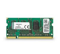 Kingston KVR667D2S5/1G RAM 1Go 667MHz DDR2 Non-ECC CL5 SODIMM, 200-pin, 1.8V