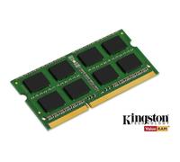 Kingston Technology ValueRAM 4GB DDR3-1600 module de mémoire 4 Go 1 x 4 Go 1600 MHz