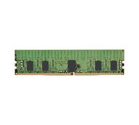 Kingston Memory 16GB DDR4 2666MT/s Reg ECC Single Rank Module KTH-PL426S8/16G Mémoires de serveur