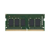 Kingston Memory 16GB DDR4 2666MT/s Single Rank ECC SODIMM KTH-PN426ES8/16G Mémoires de serveur