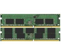 Kingston Memory 16GB DDR4 3200MT/s ECC SODIMM KTH-PN432E/16G Mémoires de serveur