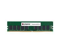 - DDR4 - module - 32 Go - DIMM 288 broches - 3200 MHz / PC4-25600 - CL22 - 1.2 V - mémoire sans tampon - ECC