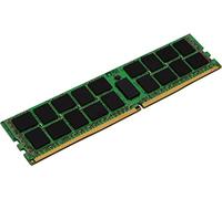 Kingston - DDR4 - module - 32 Go - DIMM 288 broches - 3200 MHz / PC4-25600 - CL22 - 1.2 V - mémoire enregistré - ECC G