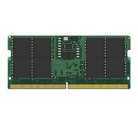 Kingston Memory 32GB DDR5 4800MT/s ECC SODIMM KTH-PN548T-32G Mémoires de serveur