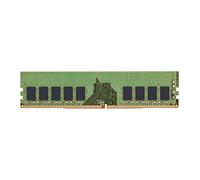 Kingston - DDR4 - module - 8 Go - DIMM 288 broches - 2666 MHz / PC4-21300 - CL19 - 1.2 V - mémoire sans tampon - ECC