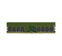 Kingston Memory DDR4 16Go 3200MT/s CL22 Non-ECC Unbuffered DIMM 2RX8 Module de mémoire pour PC de bureau - KCP432ND8/16