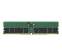 Kingston Memory Upgrade 16GB 1Rx8 DDR5 UDIMM 5600 MT/s ECC Not Compatible with 4800 MT/s DIMMs