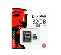 Kingston Micro SD 32 GB MICROSD Class 10 SDHC Carte Par Memoire Carte Smartphone