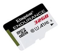 Kingston MicroSDHC 32 Go haute endurance, Carte mémoire