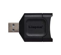 Kingston MobileLite Plus (MLP ) SD Card Reader USB 3.1 SDHC/SDXC UHS-II