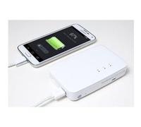 Kingston MobileLite Wireless G3 - Adaptateur de diffusion en continu de support réseau - USB - Wi-Fi 5, USB, 100Mb LAN G