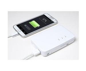 Kingston MobileLite Wireless G3 - Adaptateur de diffusion en continu de support réseau - USB - Wi-Fi 5, USB, 100Mb LAN G