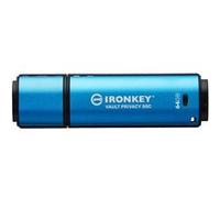 Kingston IronKey Vault Privacy 50 64 Go, Clé USB