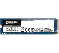 Kingston NV1 NVMe PCIe SSD 1000GBM.2 2280 -SNVS/1000G Noir