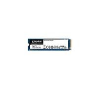 Kingston NV1 NVMe PCIe SSD 2000GB M.2 2280 - SNVS/2000G Noir