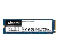 Kingston NV1 - SSD - 250 Go - interne - M.2 2280 - PCIe 3.0 x4 (NVMe)