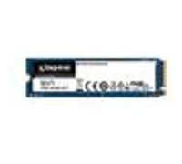 Kingston NV1 NVMe PCIe SSD 250G M.2 2280 - SNVS/250G Mémoire interne SSD Bleu