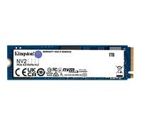 Kingston NV2 NVMe PCIe 4.0 SSD 1000G M.2 2280 -SNV2S/1000G