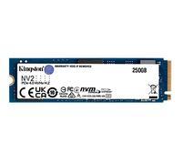 Kingston NV2 NVMe PCIe 4.0 SSD 250G M.2 2280 - SNV2S/250G
