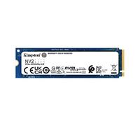 Kingston NV2 NVMe PCIe 4.0 SSD Interne 4To M.2 2280 - SNV2S/4000G