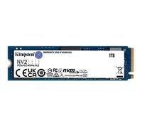 Kingston NV2 - SSD - 1 To - interne - M.2 2280 - PCIe 4.0 x4 (NVMe)