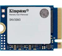 Kingston Nv3 1Tb Internal M.2 Ssd Noir Taille unique Unisex