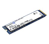 Disque SSD Kingston NV3 4To - NVMe M.2 Type 2280