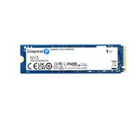 Kingston NV3 NVMe PCIe 4.0 Internal SSD 1TB M.2 2280-SNV3S/1000G