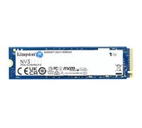Kingston NV3 NVMe PCIe 4.0 SSD Interne 1To M.2 2280-SNV3S/1000G