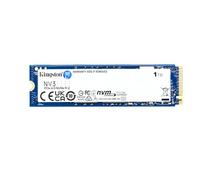 Kingston NV3 NVMe PCIe 4.0 SSD Interne 1To M.2 2280-SNV3S/1000G